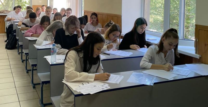 Стартовали Всероссийские проверочные работы для обучающихся по образовательной программе среднего профессионального образования 20.09.2022